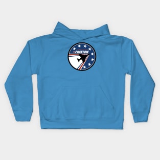 F-4 Phantom II Patch Kids Hoodie